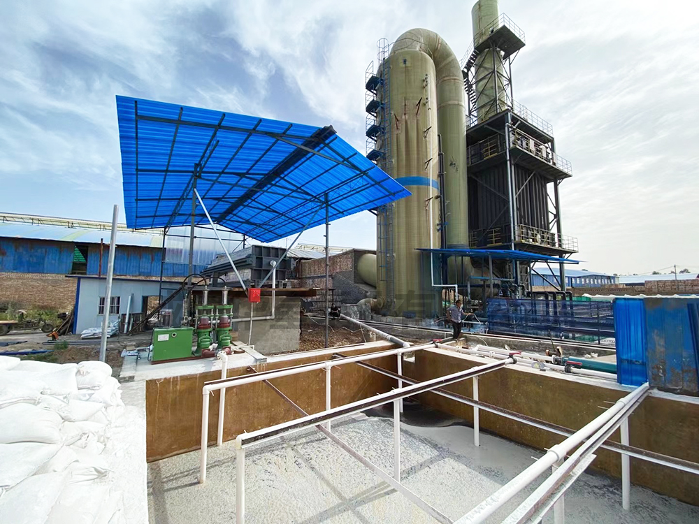 磚廠壓濾機(jī)客戶(hù)案例4